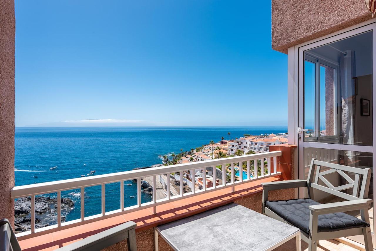 Bahia Cozy Ocean View Suite Puerto de Santiago  Exterior photo