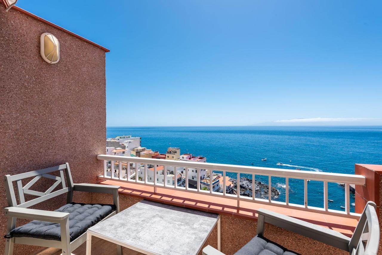 Bahia Cozy Ocean View Suite Puerto de Santiago  Exterior photo