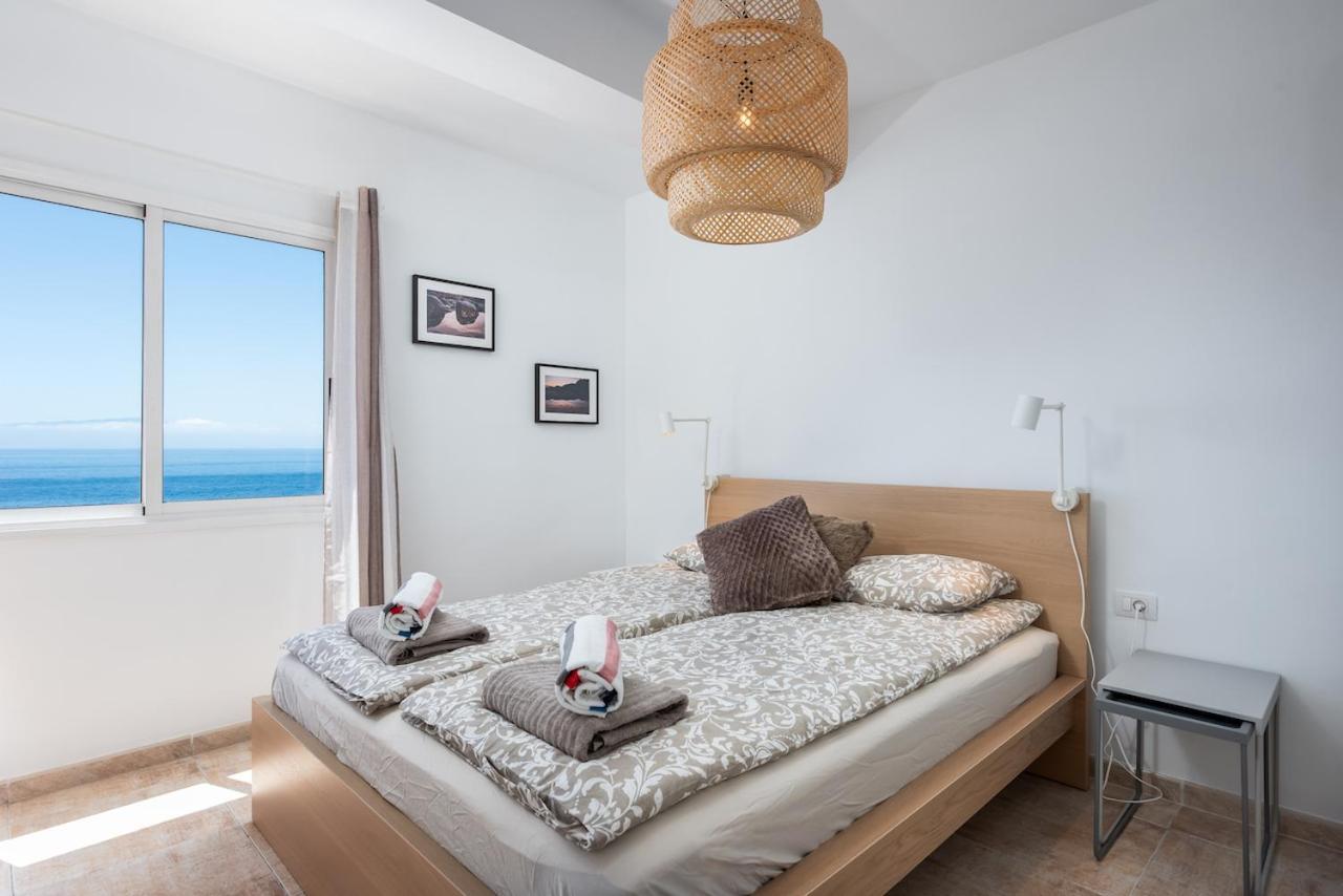 Bahia Cozy Ocean View Suite Puerto de Santiago  Exterior photo